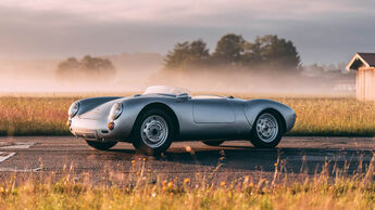 Porsche 550 Spyder