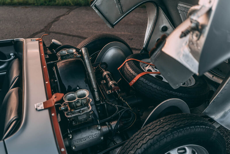 Porsche 550 Spyder