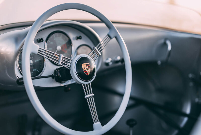 Porsche 550 Spyder