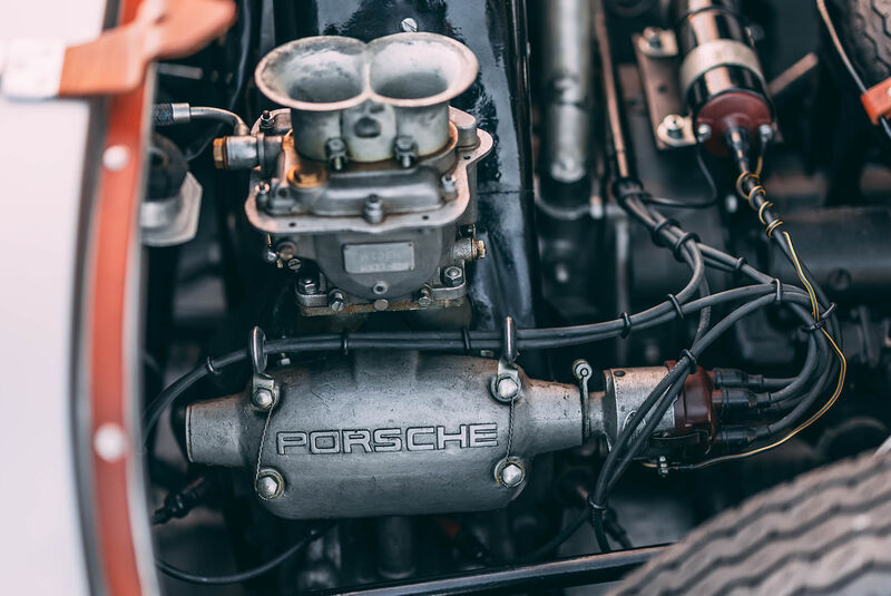 Porsche 550 Spyder