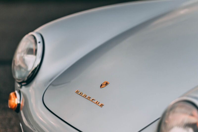 Porsche 550 Spyder