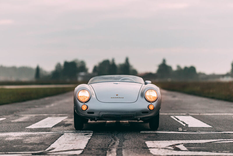 Porsche 550 Spyder