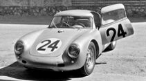 Porsche 550A Prototype "Le Mans" Werks Coupé (1956)