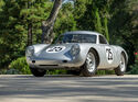 Porsche 550A Prototype "Le Mans" Werks Coupé (1956)