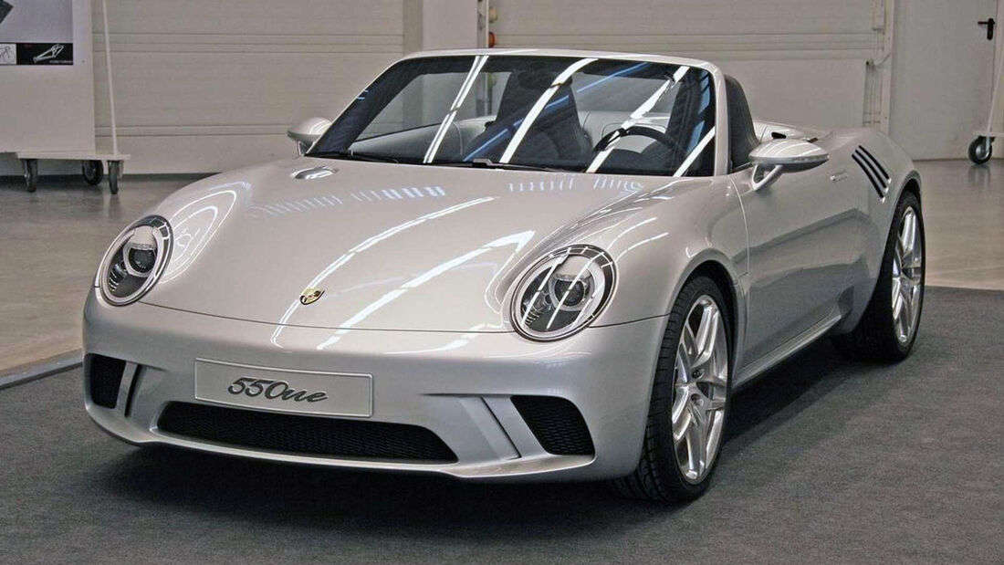 Porsche 550ne