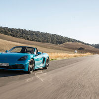 Porsche 718 Boxster GTS