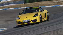 Porsche 718 Boxster T, Exterieur