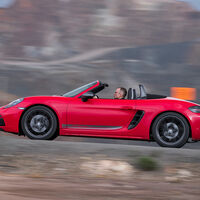 Porsche 718 Boxster T