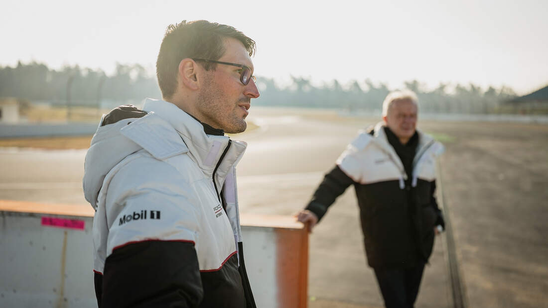 Bremsentest Porsche 718 Cayman GT4 AUTO MOTOR UND SPORT