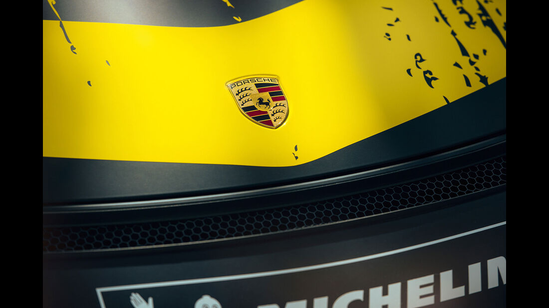 Porsche 718 Cayman GT4 Clubsport