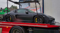 Porsche 718 Cayman GT4 RS Weissach Flutopfer RS Dynamics