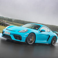 Porsche 718 Cayman GT4