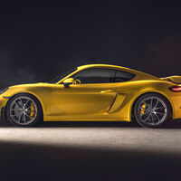 Porsche 718 Cayman GT4