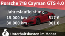 Porsche 718 Cayman GTS 4.0