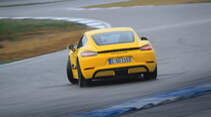 Porsche 718 Cayman GTS - Sportwagen - Hockenheim 2018