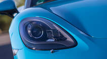Porsche 718 Cayman S, Frontscheinwerfer