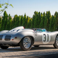 Porsche 718 RSK Werks Spyder (1959)