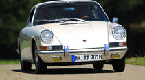 Porsche 901, Front