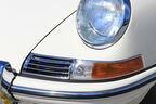 Porsche 901, Frontlicht, Detail