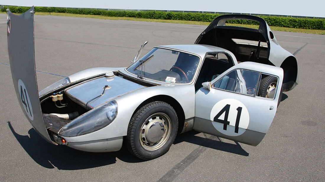 Porsche 904 Carrera GTS