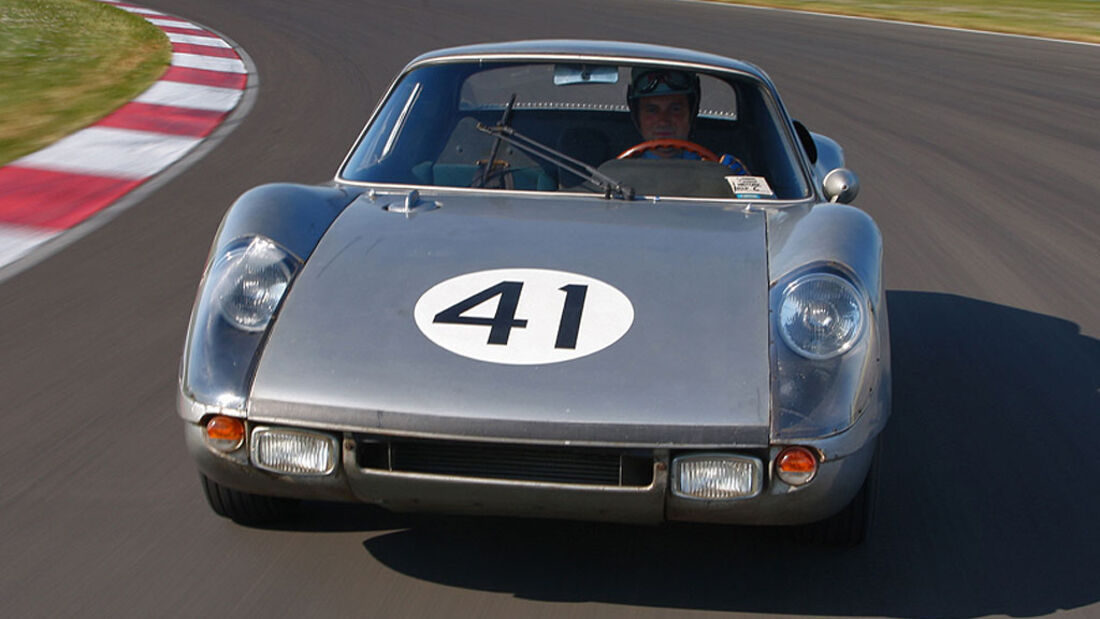 Porsche 904 Carrera GTS