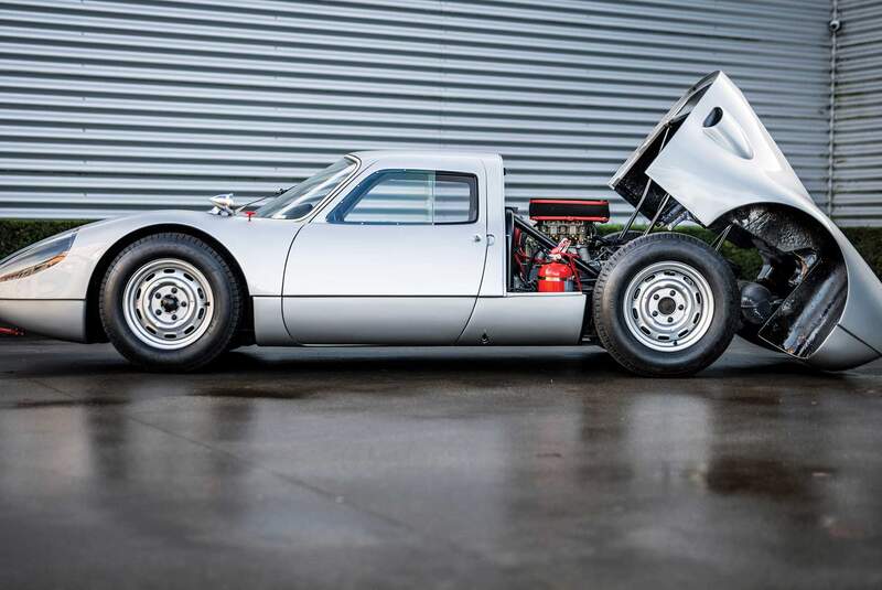 Porsche 904 GTS (1964)