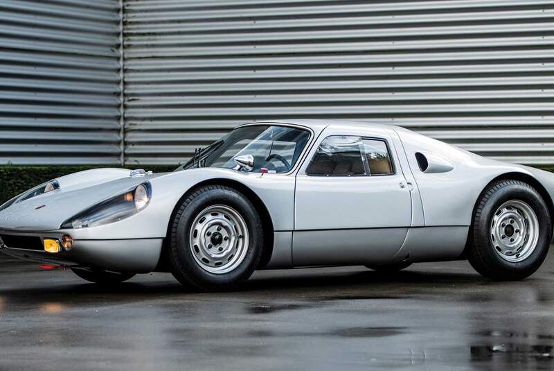 Porsche 904 GTS (1964)