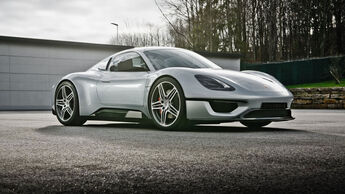 Porsche 904 Living Legend