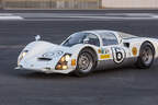 Porsche 906-120 Carrera 6 (1966)