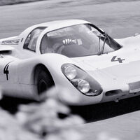 Porsche 907-031 (1968) 1.000 km Nürburgring