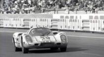 Porsche 907-031 (1968) Le Mans (1971)