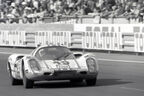 Porsche 907-031 (1968) Le Mans (1971)