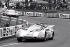 Porsche 907-031 (1968) Le Mans (1972)