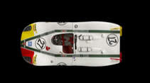 Porsche 908/02 the "Flunder" - Chassis no. 908.02-05