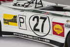 Porsche 908/02 the "Flunder" - Chassis no. 908.02-05