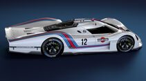 Porsche 908-04 Concept - Le Mans Studie