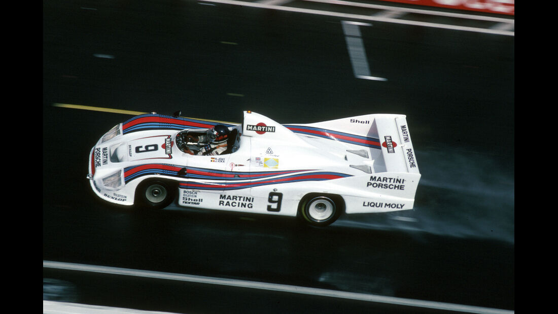 Porsche 908 Turbo - 1980