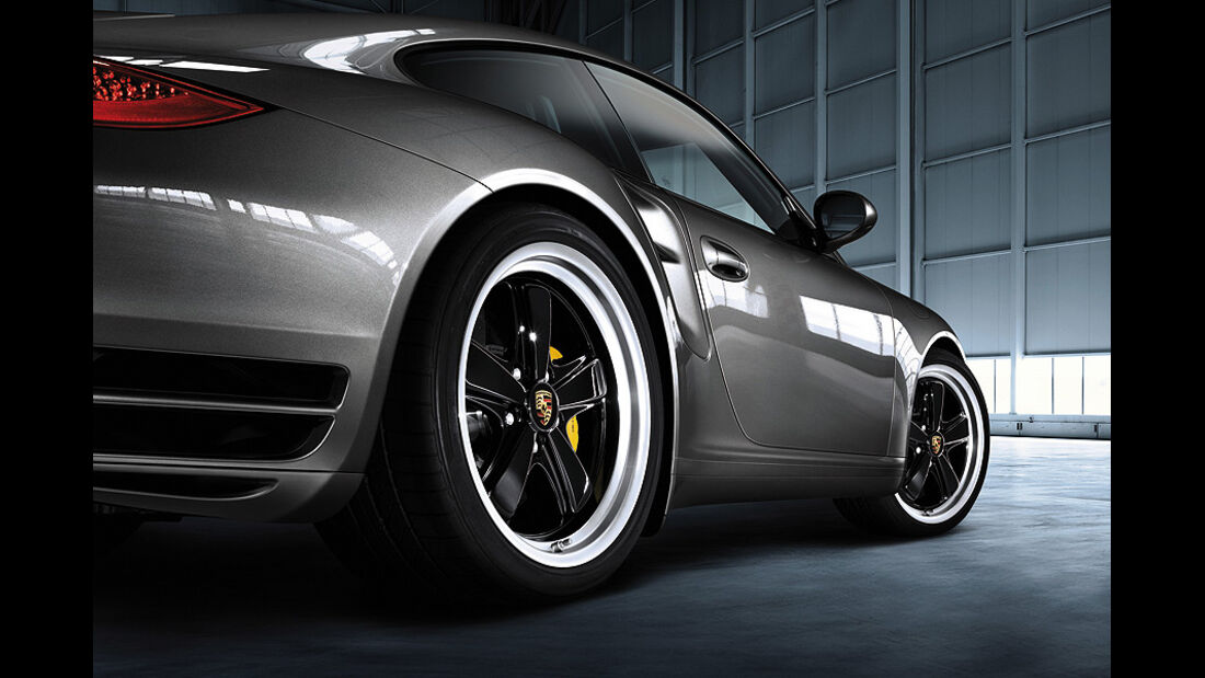Porsche 911 19-Zoll Sport Classic-Rad 