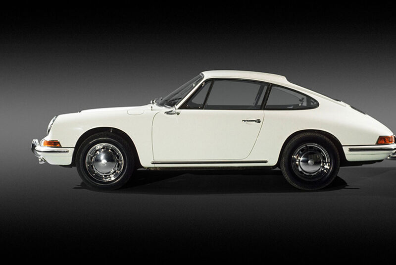 Porsche 911 (1965)