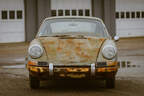 Porsche 911 (1965) Scheunenfund