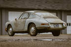 Porsche 911 (1965) Scheunenfund