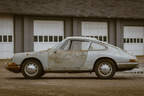 Porsche 911 (1965) Scheunenfund