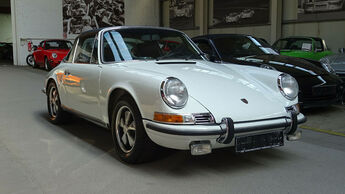 Porsche 911 2,2 S Targa von Guildo Horn