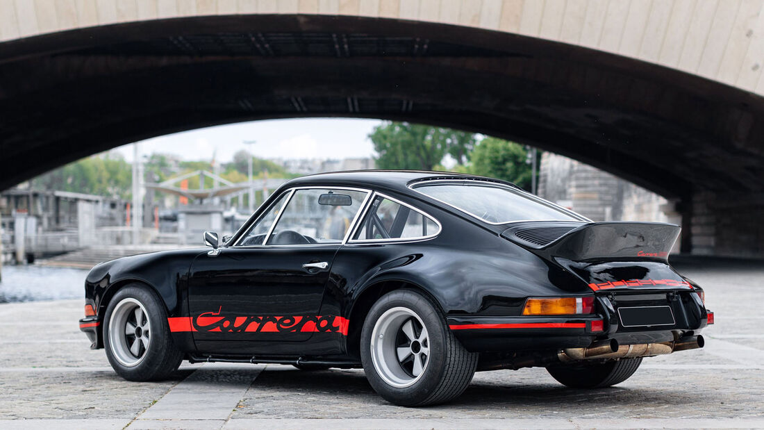 Porsche 911 2.8 RSR (1973)