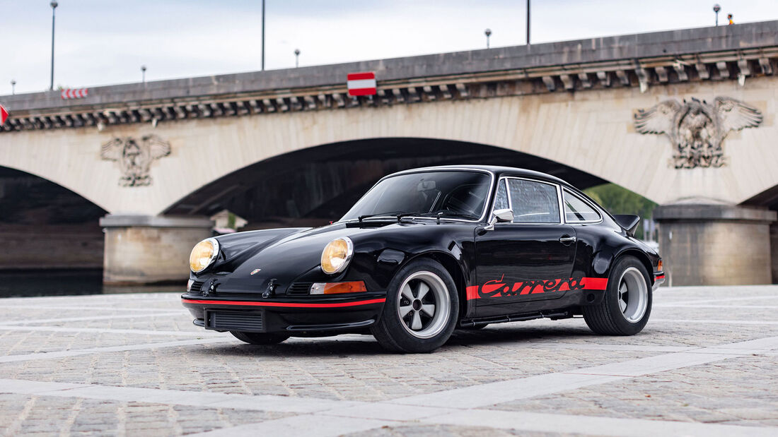 Porsche 911 2.8 RSR (1973)