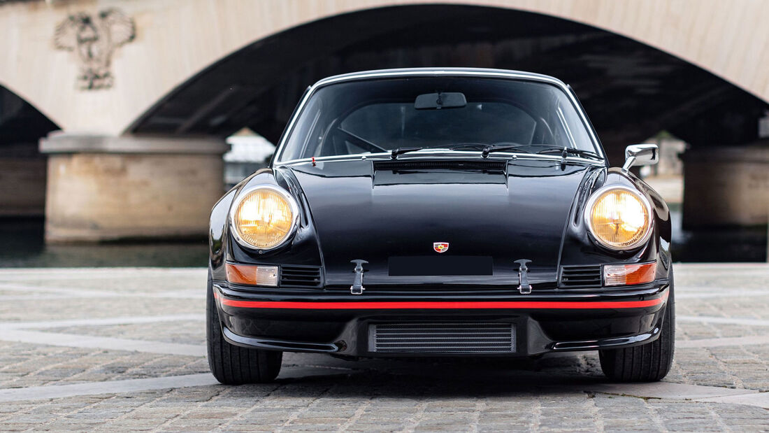 Porsche 911 2.8 RSR (1973)