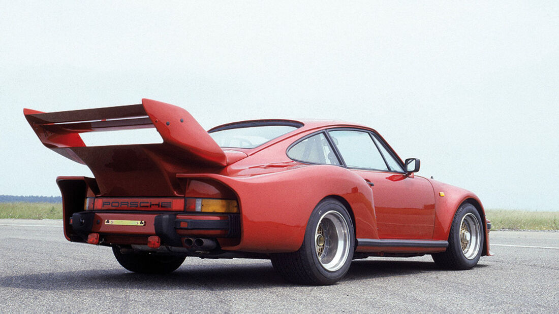 Porsche 911, 25 Jahre Porsche Exklusive