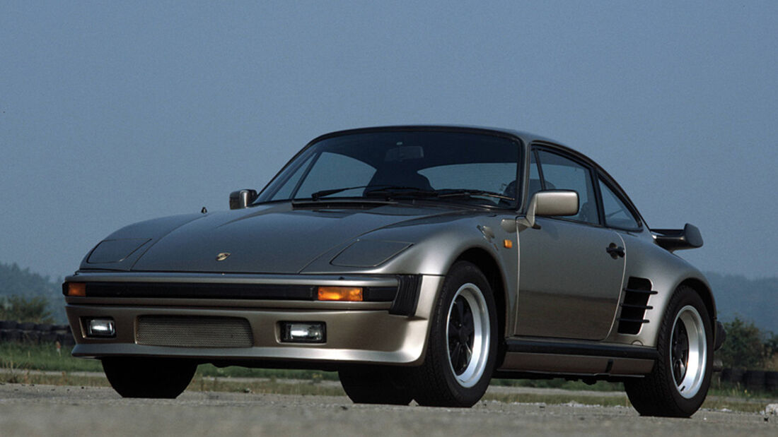 Porsche 911, 25 Jahre Porsche Exklusive