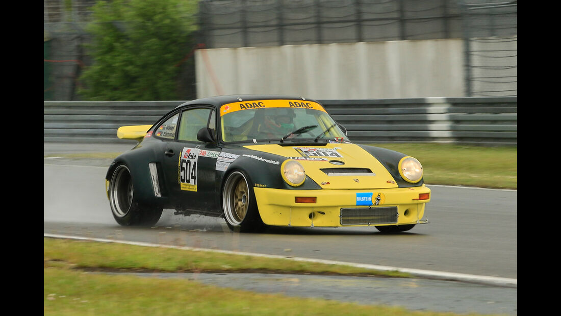 Porsche 911 3,0 ltr. RSR - #504 - 24h Classic - Nürburgring - Nordschleife