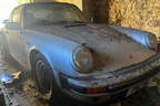 Porsche 911 3.2 Carrera Coupe (1989) Barnfind